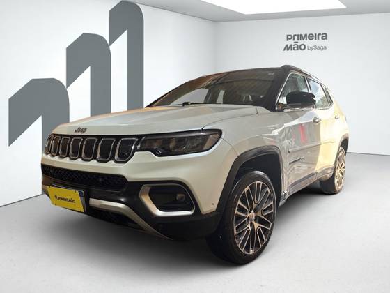 JEEP COMPASS 2.0 TD350 TURBO DIESEL LIMITED AT9